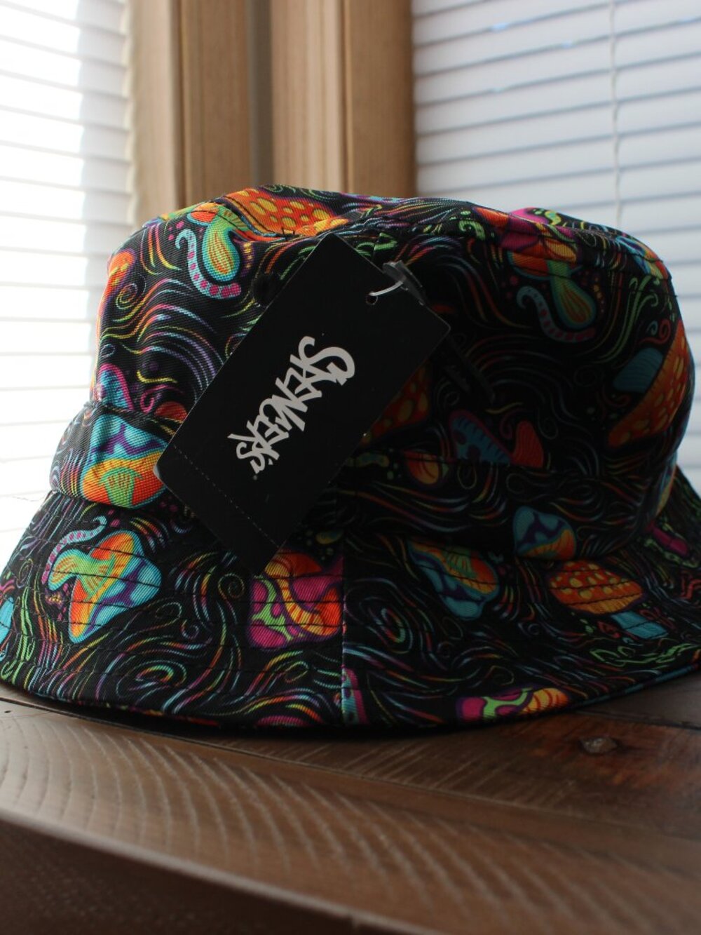 Spencer's Mushroom Bucket Hat